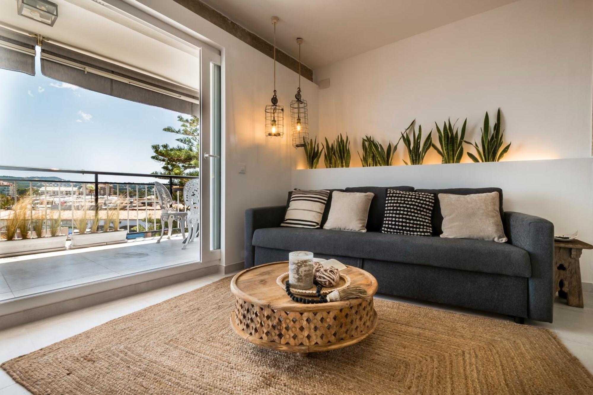 K-Moon By Nuka Homes Platja de Larenal Exterior photo